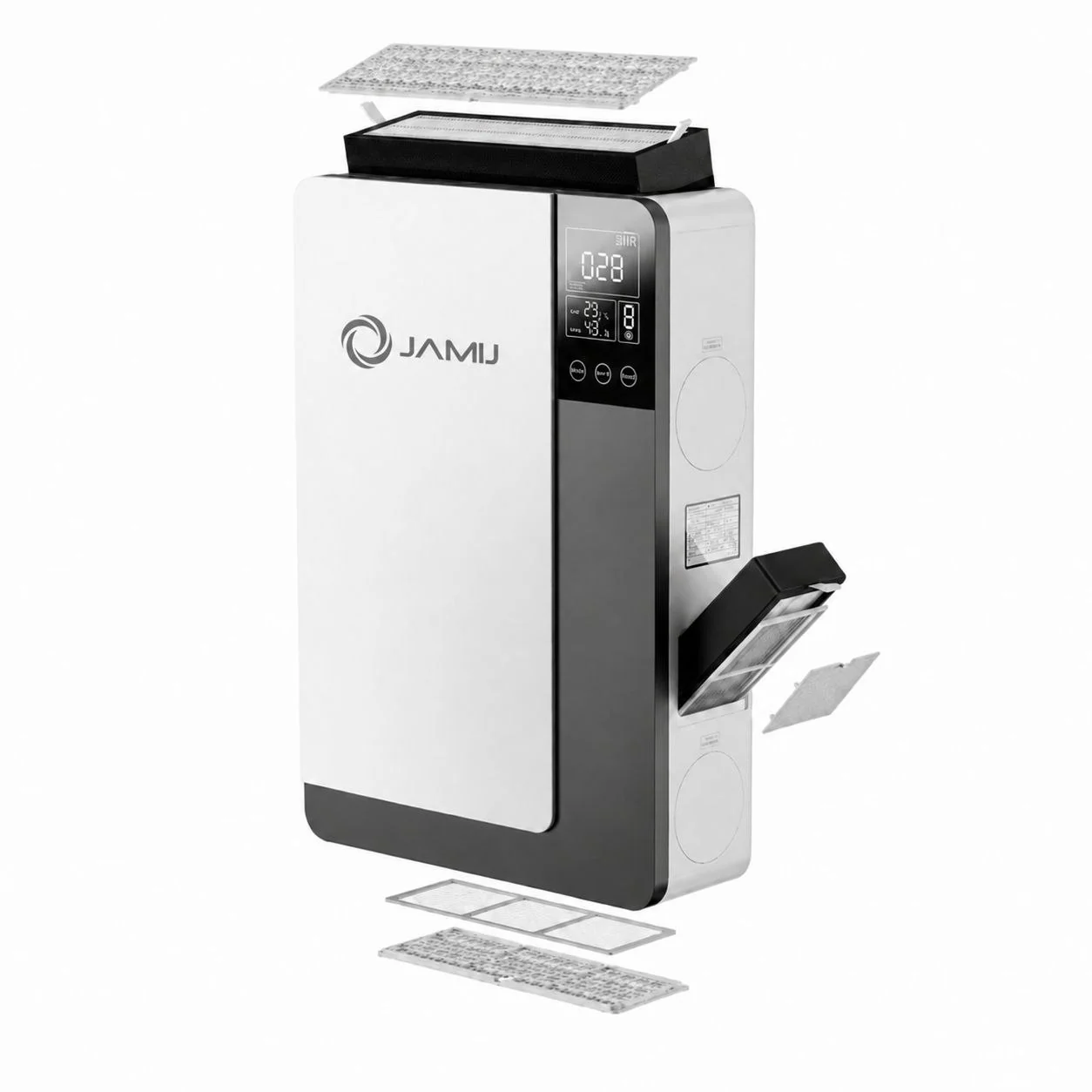 JAMIJ ERV-B150 Pro
