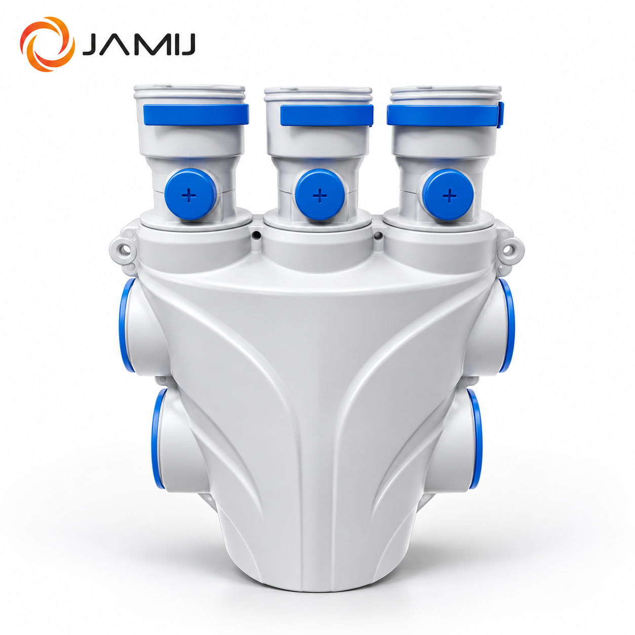 Hộp chia gió JAMIJ